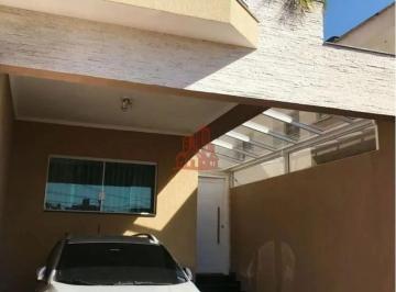 Casa · 160m² · 3 Quartos · 4 Vagas · Lindo Sobrado à Venda – 160m² | Jardim Santo Antônio – Osasco