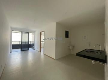 Apartamento · 44m² · 1 Quarto · 1 Vaga · Apartamento quarto/sala novo a 1 quadra da praia da Ponta Verde por R$ 720 Mil