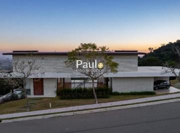 Casa · 1000m² · 4 Quartos · 5 Vagas · Sobrado à venda em Itatiba, Loteamento Fazenda Dona Carolina, com 4 suítes, com 1000 m²