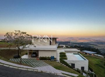 Casa · 1000m² · 4 Quartos · 5 Vagas · Sobrado à venda em Itatiba, Loteamento Fazenda Dona Carolina, com 4 suítes, com 1000 m²