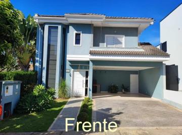 Casa · 298m² · 3 Quartos · 4 Vagas · Casa à venda em Sorocaba, Parque Residencial Villa dos Inglezes, com 3 suítes, com 298 m²