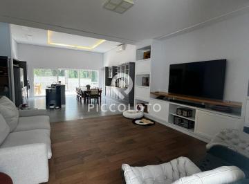 Casa · 337m² · 4 Quartos · 6 Vagas · Casa à venda em Campinas, Swiss Park, com 4 quartos, com 337.95 m², Condomínio Swiss Park - Fribourg