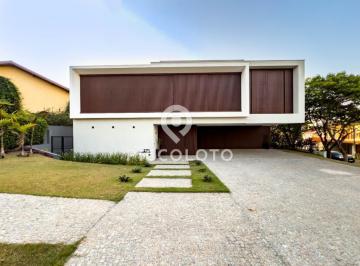 Casa · 567m² · 5 Quartos · 6 Vagas · Sobrado à venda em Campinas, Loteamento Alphaville Campinas, com 5 suítes, com 567 m²