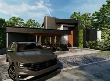 Casa · 303m² · 3 Quartos · 4 Vagas · Casa à venda em Itu, Alphaville Itu, com 3 suítes, com 303 m², Condomínio Alphaville Castello