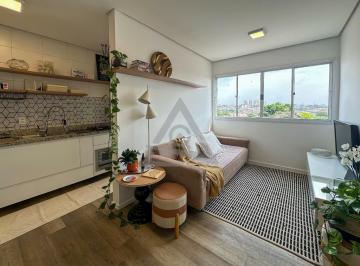 Apartamento · 100m² · 2 Quartos · 1 Vaga · Cobertura à venda e para alugar em Campinas, Jardim Paranapanema, com 2 quartos, com 100 m²