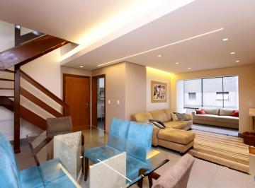 Apartamento · 251m² · 3 Quartos · 1 Vaga · Cobertura com 3 quartos, suíte, vaga e piscina no bairro Higienópolis