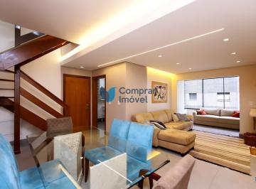 Apartamento · 251m² · 3 Quartos · 1 Vaga · Cobertura com 3 quartos, suíte, vaga e piscina no bairro Higienópolis