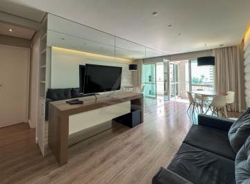 Apartamento · 61m² · 2 Quartos · 1 Vaga · Apartamento à venda em Campinas, Cambuí, com 2 quartos, com 61 m², Privilege Residence