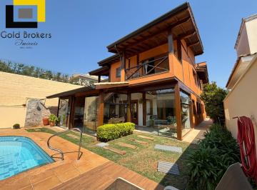 Foto 01 · CASA COM 406M² E 3 SUÍTES NO CONDOMÍNIO QUINTA DA MALOTA II EM JUNDIAÍ
