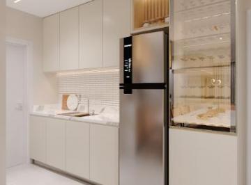 Apartamento de 2 quartos, Curitiba · Apartamento com 2 suítes no Batel