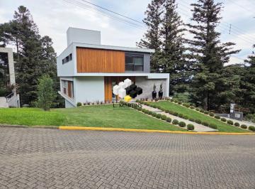 Casa · 586m² · 4 Quartos · 2 Vagas · Casa a Venda Condomínio Aspen Mountain Gramado 586m²