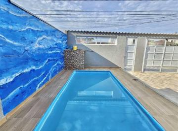 Casa · 145m² · 3 Quartos · 2 Vagas · Casa de 3 Dorm c/ 3 suítes, 2 vagas, PISCINA, 145 m² de área útil. BAIRRO: SOLEMAR.