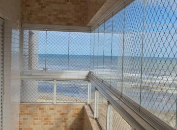 Apartamento · 94m² · 3 Quartos · 2 Vagas · Apto de 3 Dorm sendo 1 suíte, SACADA c/ VISTA MAR, 2 VAGAS, 94,36 m² de área útil, bairro: OCIAN.