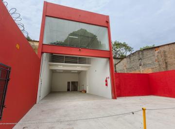 Comercial · 200m² · 4 Quartos · 3 Vagas · Galpão na Rua Edvard Carmilo, 275 • 200 m²