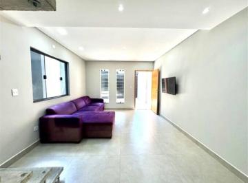 Casa · 160m² · 3 Quartos · 2 Vagas · CASA c/ 3 Dorm sendo 1 SUÍTE, 2 VAGAS, 160 m² de área útil. BAIRRO: AVIAÇÃO.
