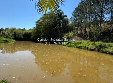 Rural de 1 quarto, Biritiba-Mirim · Chácara com 5.000 m² e Duas Nascentes – Lugar Aconchegante e Natural 