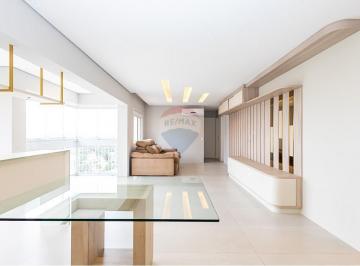 Apartamento · 113m² · 2 Quartos · 2 Vagas · Apartamento novo à venda no Parque Ecoville com 113m², 2 quartos, sendo 1 suíte, e 2 vagas de garage