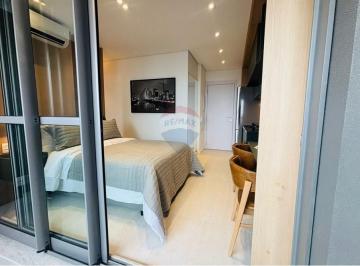 Apartamento · 29m² · 1 Quarto · Studio para locação 29m² mobiliado sem vaga na Chácara Klabin