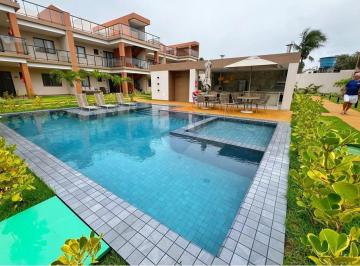 Casa · 124m² · 3 Quartos · 2 Vagas · Vilage Refúgio das Ondas - Praia do Suf - Itacimirim