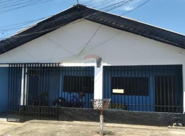 Casa · 170m² · 3 Quartos · 1 Vaga · Casa à venda no CPA 3 - Com 3 quartos 1 suíte mais Edícula completa nos fundos