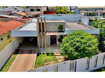 Casa · 200m² · 4 Quartos · 3 Vagas · Térrea 4 suites projeto moderno area gourmet 280m²