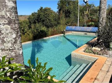 Rural · 7 Quartos · 12 Vagas · SÍTIO COM A/T 39.331m² - Casa térrea com charme no campo em Itatiba - SP.