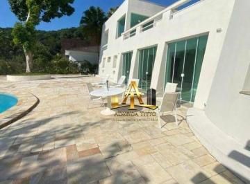 b90fb811a01455bfaa4bf6763e41fd1b71b49f48 · Casa com 5 dormitórios à venda, 467 m² por R$ 7.500.000,00 - Balneario Praia do Perequê - Guarujá/SP