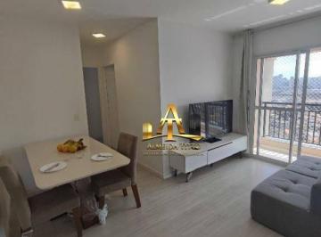 f268682cee788fef7149a022a2e804601756d7b5 · Apartamento com 2 dormitórios à venda, 60 m² por R$ 470.000,00 - Jardim das Belezas - Carapicuíba/SP