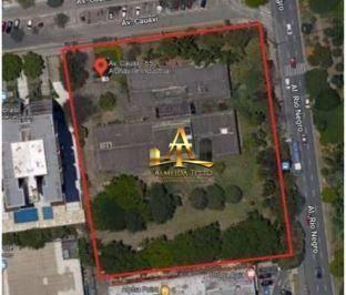 07bb91b31ae20da81fff82e03fa3b9462b938b2b · Terreno para alugar, 6251 m² por R$ 600.000,00/mês - Alphaville - Barueri/SP