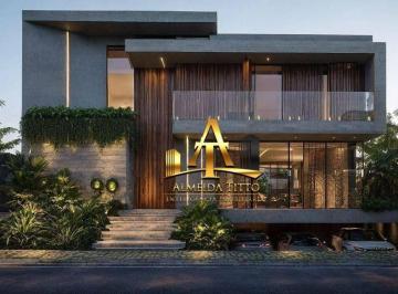 9281a6f8324f0de2f902af4ce082d34927888732 · Casa com 4 suítes à venda, 530 m² por R$ 14.900.000 - Alphaville - Santana de Parnaíba - São Paulo