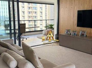 81d55877021a7c63e8dbdc94305336dc8ba35f7f · Apartamento com 3 dormitórios à venda, 282 m² por R$ 5.900.000,00 - Condomínio canvas High Houses - 