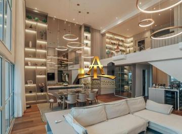 70a807a51d4c77f2fe9a58c8677e4993de890ea9 · Apartamento com 5 dormitórios à venda, 338 m² por R$ 5.990.000,00 - The Lake Gramercy Park - Barueri