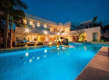 1bab434f9ac4cf2b137eae70fd9f25f8f3626cb8 · Casa com 5 dormitórios à venda, 1160 m² por R$ 29.900.000 - Alphaville 01 - Barueri/SP