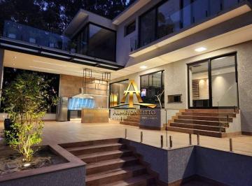 35129893219eedcc58991e6fa1f7c8a0a7c417e0 · Casa com 4 dormitórios à venda, 824 m² por R$ 18.900.000,00 - Tamboré 1 - Barueri/SP