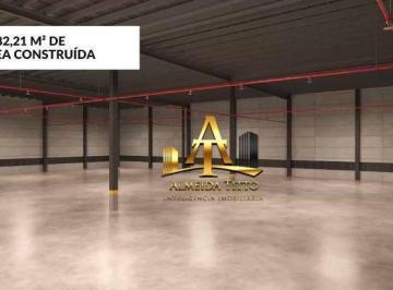 9feddfc71aaf0928f031c39a8538cebd8b0d5ece · Galpão para alugar, 4782 m² por R$ 261.882,00/mês - Alphaville Empresarial - Barueri/SP