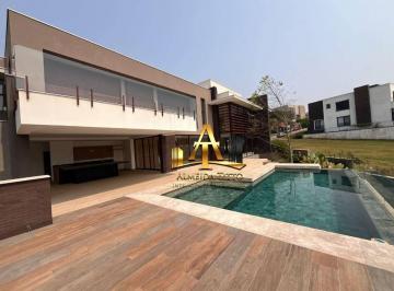 f281fa744f3cd623f03f291761e2fbb270b3e8fa · Casa com 4 dormitórios à venda, 1010 m² por R$ 15.000.000 - Tamboré 11 - Santana de Parnaíba/SP