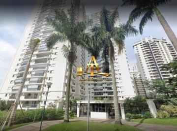 26ac079f25881d430cc6d19495ee45ce3a34dd8d · Apartamento com 3 dormitórios para alugar, 165 m² por R$ 14.083/mês - Alphaville Industrial - Baruer