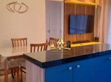 61f45f69cf169c368a505bdf6351007bfddef384 · Apartamento com 2 dormitórios à venda, 55 m² por R$ 400.000,00 - Jardim Maria Helena - Barueri/SP
