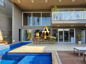 98aff3af01ff8e00aff8e9726c706d60733b9ad6 · Casa com 4 dormitórios à venda, 553 m² por R$ 8.500.000 - Tamboré 10 - Santana de Parnaíba/SP