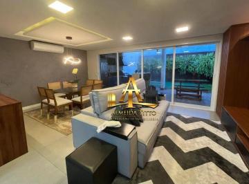 b40d4d442b769fdb2bba9a758e1f851e4ed053b6 · Casa com 3 dormitórios à venda, 180 m² por R$ 1.930.000 - Tamboré 04 - Santana de Parnaíba/SP