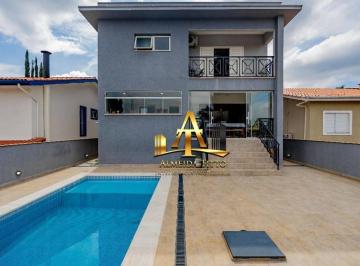 f75215df29315b59db68ebcbcafa23f1f16a17fa · Casa com 4 dormitórios à venda, 360 m² por R$ 2.990.000 - Residencial Onze (Alphaville) - Santana de