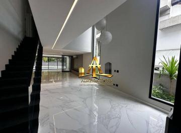 ce59c8d6e16777a2875edebba5dd74de18f6d219 · Casa com 6 dormitórios à venda, 420 m² por R$ 6.500.000 - Alphaville 3 - Santana de Parnaíba/SP
