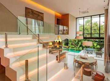 75caa3d23b3e5168f586be95b60767800cc11c71 · Casa com 4 dormitórios à venda, 505 m² por R$ 6.700.000,00 - Residencial Burle Marx - Santana de Par