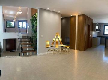 f83fd8ded0c358f9fc3be40bd2268f041a7fd111 · Casa com 4 dormitórios para alugar, 500 m² por R$ 50.000,00/mês - Alphaville Residencial Zero - Baru