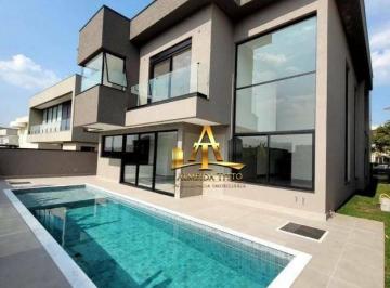 ed8b44b922a7be8b0f7367a08d29dc347893adb8 · Casa com 4 dormitórios à venda, 452 m² por R$ 5.450.000 - Gênesis 1 - Santana de Parnaíba/SP
