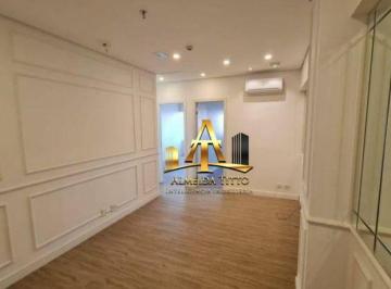 e36d18e2bd16d0aef59de9a537a7c00f4de8e630 · Sala à Venda com 59 m² por R$ 545.000 - Edifício Brascan Century Plaza Alphaville - Barueri/SP.