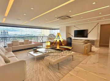 13247069f70be861102fcae41fa084a707d6b781 · Apartamento à venda no Condomínio Myrá Alphaville - totalmente mobiliado e decorado. - Alphaville - 