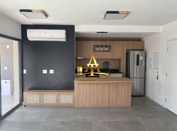 5cdabf0eb0bad3a6bc98384a1bb283452e5fbdf9 · Apartamento com 1 dormitório à venda, 75 m² por R$ 1.400.000 - Oka Mamoré - Barueri/SP