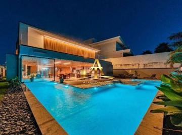 146116fbfc93cbff136df79a3d812e0a80fe6b80 · Casa com 5 dormitórios à venda, 535 m² por R$ 5.990.000 - Jardim do Golf I - Jandira/SP