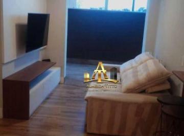 e46746c2b2abb90b17c51be6adca311af109cfc6 · Apartamento com 2 dormitórios à venda, 87 m² por R$ 690.000,00 - Edifício Central Park - Barueri/SP